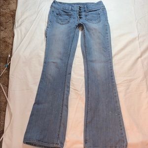 American Eagle Stretch Sz 2 Jeans, Good condition